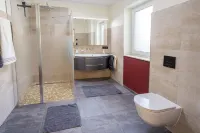 Holiday apartment on the farm with its own parking space, barrier-free - Apartments