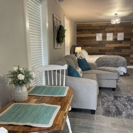 Charming and immaculate 1-bedroom Suite/Apartment in Elizabethton