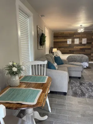 Charming and immaculate 1-bedroom Suite/Apartment in Elizabethton - 3-Star