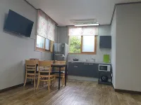 光陽Sandalbaengi旅館 - 停車場