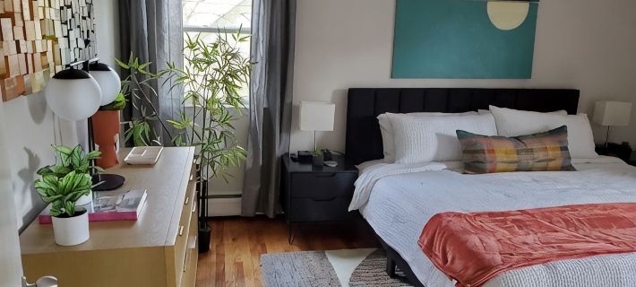 2CHICAGO Train 1MI/WIFI/KING/Free parking/Fox River Bike Trail Hoteles en Condado de Kane