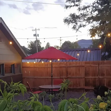 Happy Bison Bungalow - located in Downtown Cody!