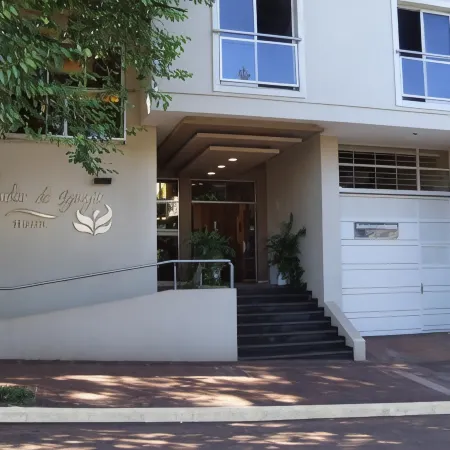 Hotel Jardin de Iguazu