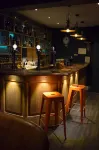 Ty Glyndwr Bunkhouse, Bar and Cafe - bars