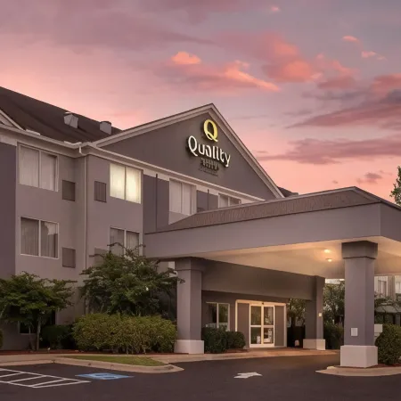 Quality Suites Pineville - Charlotte
