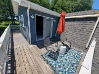 Lakehouse with Game Room, Direct Water Access, and Kayaks Included! - 3-Star