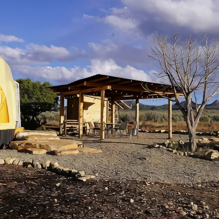 Seclusion at Mesa Verde NP w/ Sauna on 200 Acres