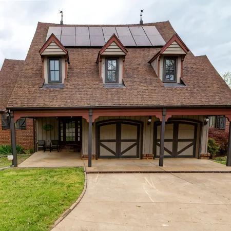 Stunning Skiatook Lake Three Story Getaway