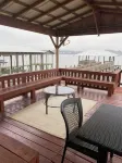 Waterfront Property w/ Private Pool .Amazing Back Deck to Sit and Water Gaze!! - 3-Star