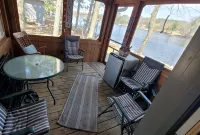 Lake home close to Nordic Mountain and area golf courses. - Wifi