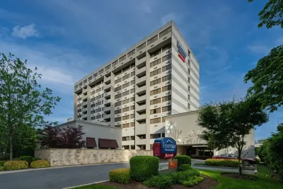 Fairfield Inn & Suites Charlotte Uptown Hotels in Mecklenburg County