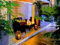Hotel Clairefontaine Hotel berhampiran Stesen Metro Vavin