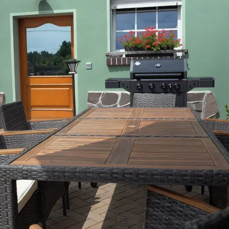 Ferienwohnung Erika · Nature & Peace in Lausitz · 3 Rooms, 8 Guests