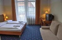 Hotel Europa City - balcon
