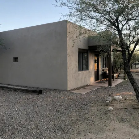 Ranch Casita: views, views, views!