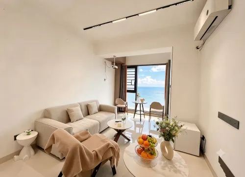 Wave · Zhulang Seaview Vacation Rental (Luojia Temple, Shishi Golden Coast) - 2-Star