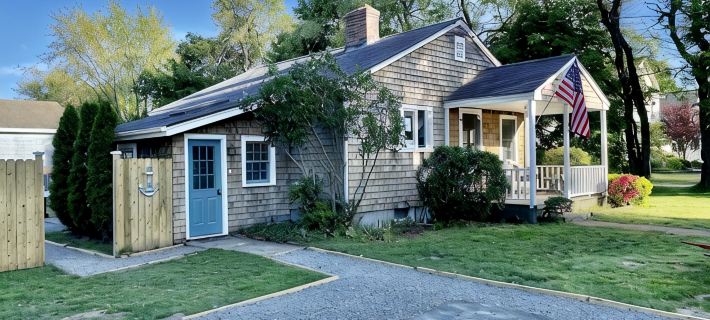 Perfect Group Escape · Coastal Mystic Ranch Hotels in Mystic