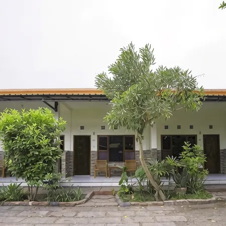Hotel Tentrem Syariah