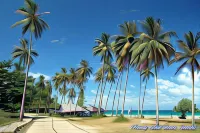 Albatross Guesthouse @ Thungwualaen Beach - 2-Star