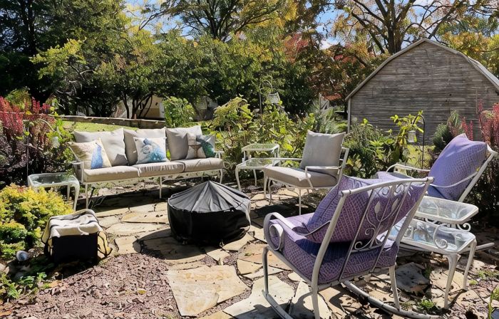 Victorian home brought back to life on the Shawnee Hills wine trail.