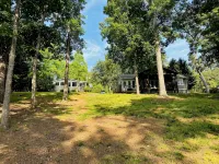Cabin Lake Hartwell near Clemson and Greenville - Chalet