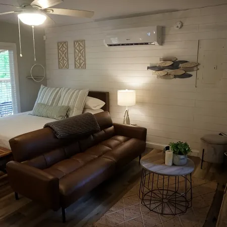 Retreat to Your Private Haven in the Trees