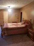Lodge at the Longbranch next to the Longbranch Saloon - 2-Star