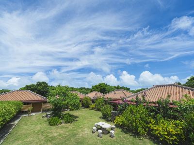 Hotel Peace Island Taketomijima