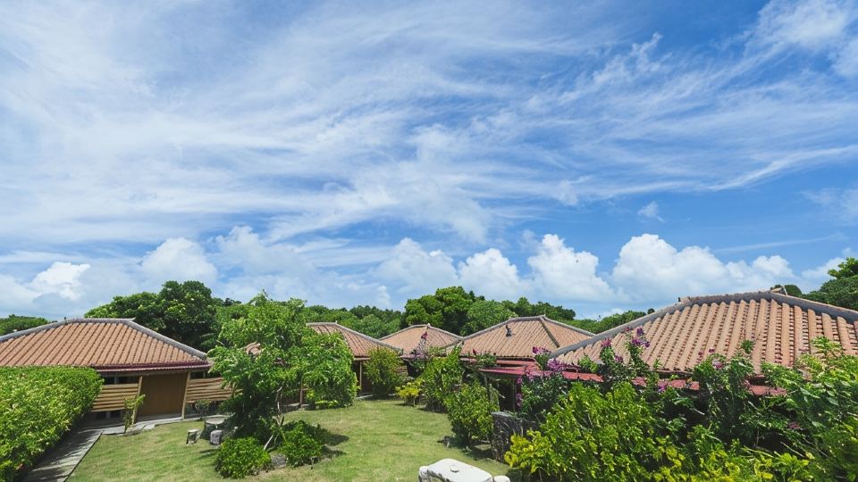 Hotel Peace Island Taketomijima