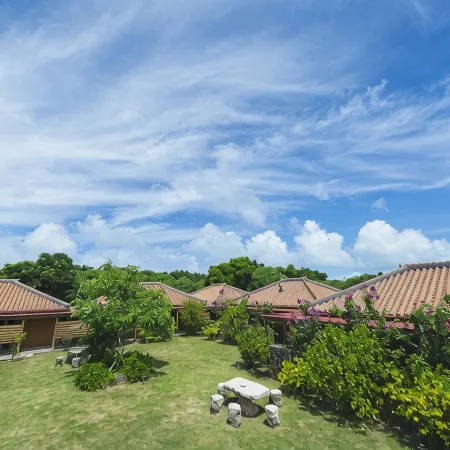 Hotel Peace Island Taketomijima