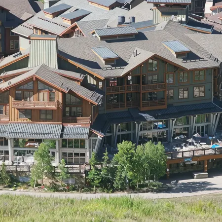 Our studio condo is the closest condo to the Eagle Lift.  Just steps away.
