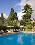 Rhinefield House Hotel - piscina