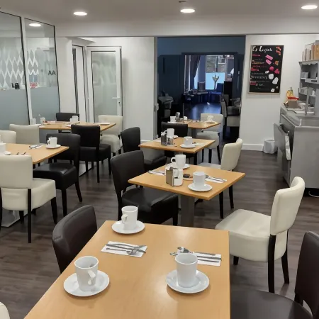 The Claremont Preston