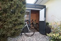 Small vacation home with terrace - your oasis of relaxation x1f3e1;x1f31e; near the Baltic Sea - Bungalows