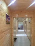 Junma Hotel - parcheggio