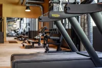 Sporthotel Obereggen - Gym