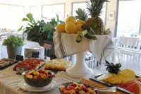 Hotel Liliana Diano Marina - breakfast