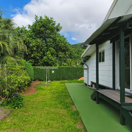 Teavapiti Lodge