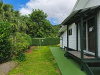 Teavapiti Lodge - parking