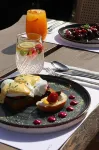 Dyo Suites - breakfast