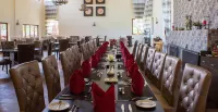 Panari Resort, BW Signature Collection - breakfast
