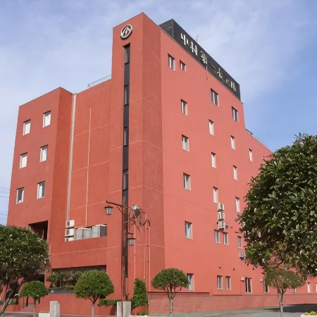 Nakamura Daiichi Hotel