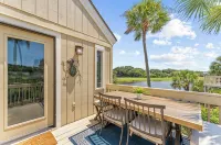 Renovated on the Lagoon within Walking Distance to the Beach & Amenity Cards! - 4-Star