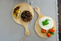 Masseria Fontana di Vite - Frühstück