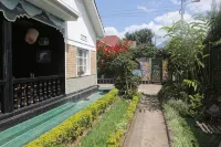 Amahoro Guest House - bar