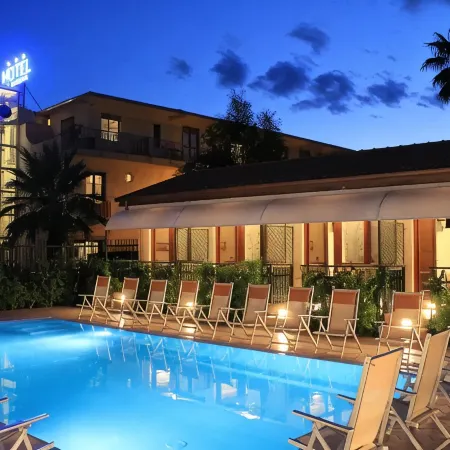 Hotel Residence la Darsena