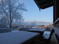 Vitalhotel Sonneneck - Mountain view