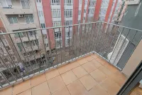 2 bedroom apart with balcony in Eixample -  Apartamentos vacacionales