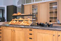 Hotel Astoria - petit déjeuner