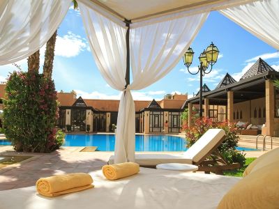 Le Berbere Palace